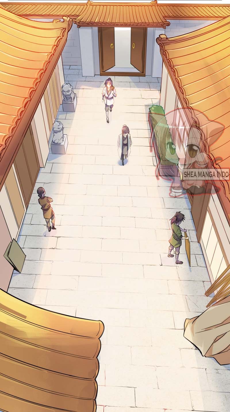Stepping Through The Fairy River (Ta Sui Xian He) Chapter 02 Gambar 20